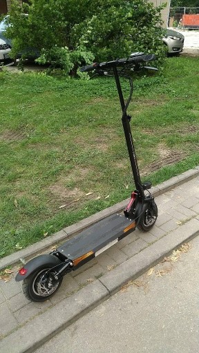 Zdjęcie oferty: Hulajnoga elektryczna 10" OiO 45km/h 350W 48V 15Ah