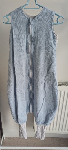 Zdjęcie oferty: 2 śpiworki Baby Steps rozmiar 5+ (116/122/128)