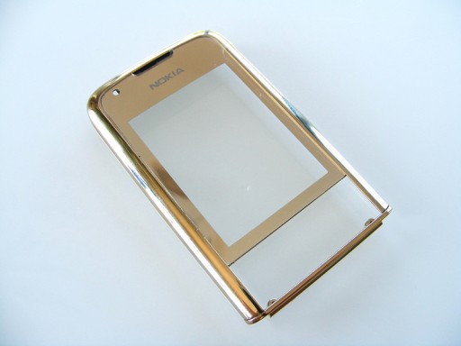 Zdjęcie oferty: Nokia 8800 ARTE Gold ramka z szybką