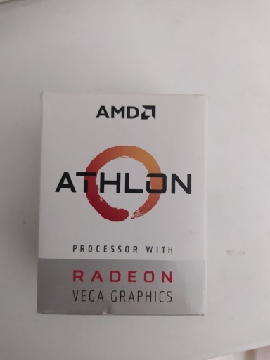 Zdjęcie oferty: Procesor AMD Athlon 200GE