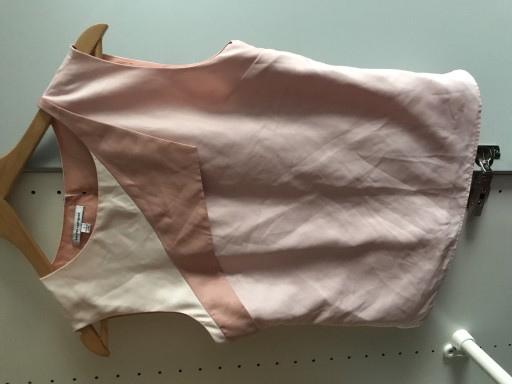 Zdjęcie oferty: różowy top narciso rodriguez