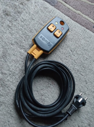 Zdjęcie oferty: Somfy Kabel Serwisowy Ustawiający Wtyczka Programująca Ref. 9 015 577 WT
