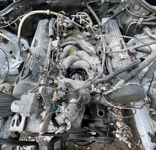 Zdjęcie oferty: Silnik V8 Mercedes-Benz 126 4.2 420 SEC SE SEL