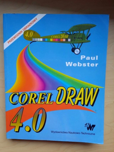 Zdjęcie oferty: Corel Draw 4.0 Paul Webster