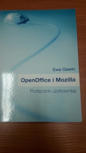 Zdjęcie oferty: OpenOffice i Mozilla GAWIN