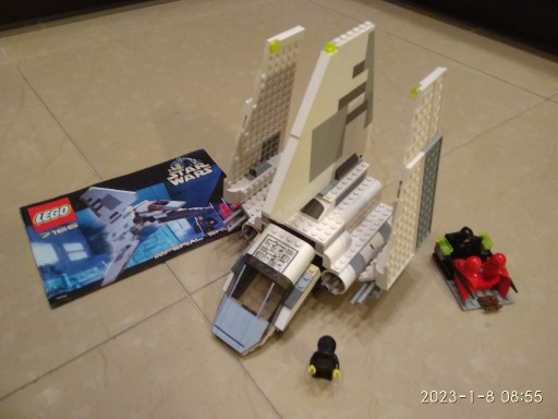 Zdjęcie oferty: Lego Star Wars 7166 Imperial Shuttle