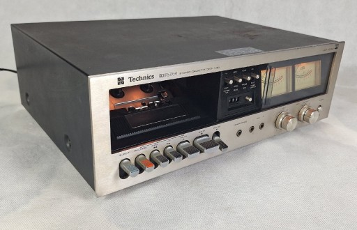 Zdjęcie oferty: Magnetofon kasetowy Technics RS-630 Vintage