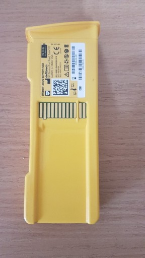 Zdjęcie oferty: Bateria  defibrylatora Defibtech DBP2800