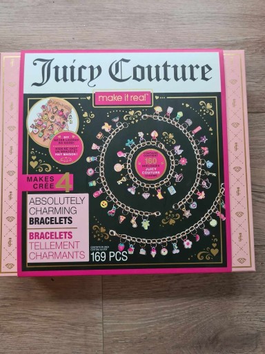 Zdjęcie oferty: Nowy juicy Couture Make It Real prezent