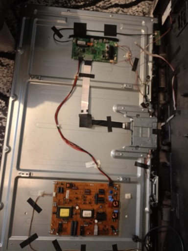 Zdjęcie oferty: Tv Technika MODEL  SM50-240-AW15POWER