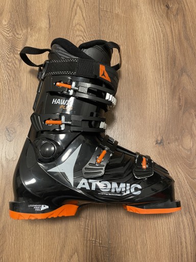 Zdjęcie oferty: Buty narciarskie Atomic HAWX PLUS 27/27,5 cm