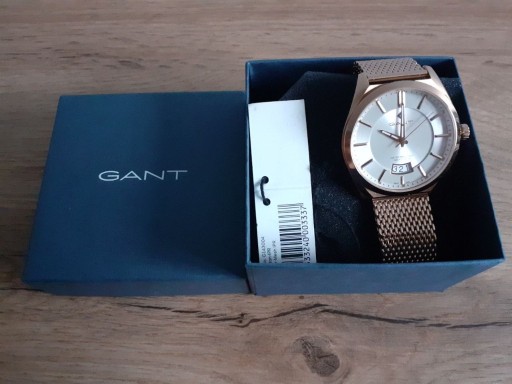 Zdjęcie oferty: Zegarek GANT Stanton nowy