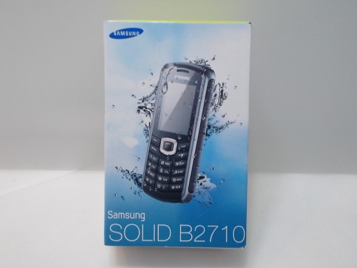 Zdjęcie oferty: NOWY 100% ORYG SAMSUNG SOLID B2710 DYSTR. PL. B/S