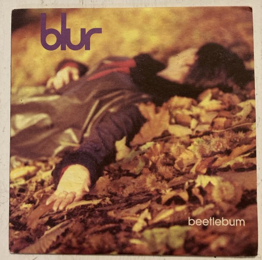 Zdjęcie oferty: BLUR - Beetlebum CD Single 1997