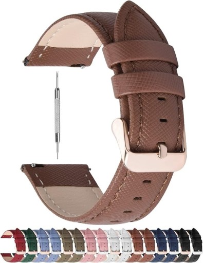 Zdjęcie oferty: Pasek do zegarka 22 mm