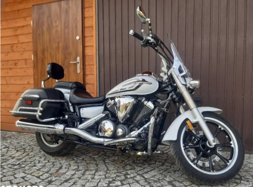 Zdjęcie oferty: YAMAHA XVS 950 MIDNIGHT STAR 2014R 13TYŚ KM