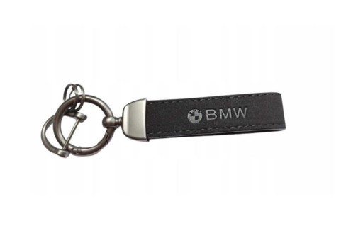 Zdjęcie oferty: Brelok breloczek BMW alcantara