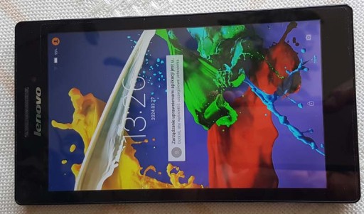 Zdjęcie oferty: Tablet 7" Lenovo TAB 2 mod. A7-10F 