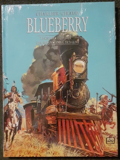 Zdjęcie oferty: Blueberry tom 2 