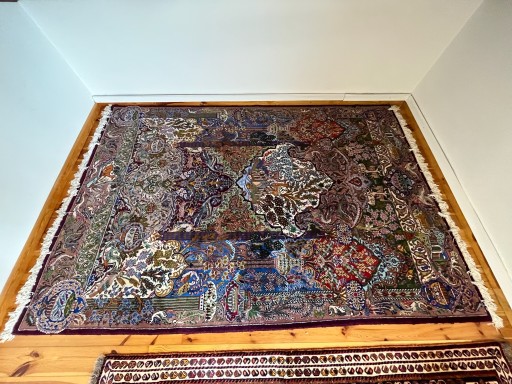 Zdjęcie oferty: Wełniany perski dywan Iran 305x205 cm