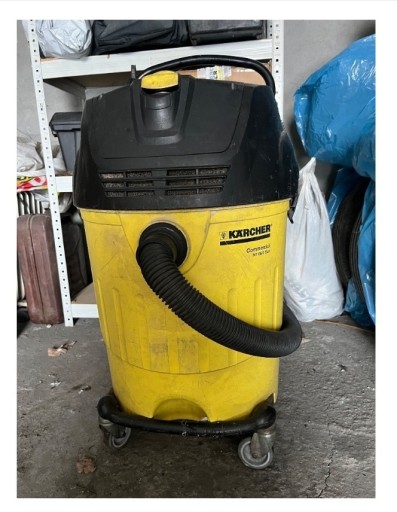 Zdjęcie oferty: Odkurzacz przemysłowy Karcher NT 65/2 