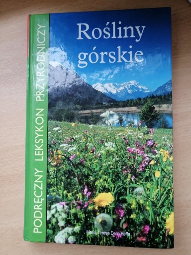 Zdjęcie oferty: Rośliny górskie