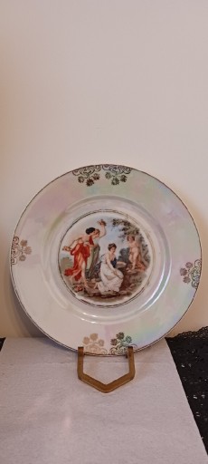 Zdjęcie oferty: Talerz porcelanowy 