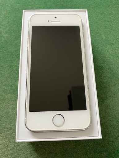 Zdjęcie oferty: iPhone 5s, 16 GB, biały, używany