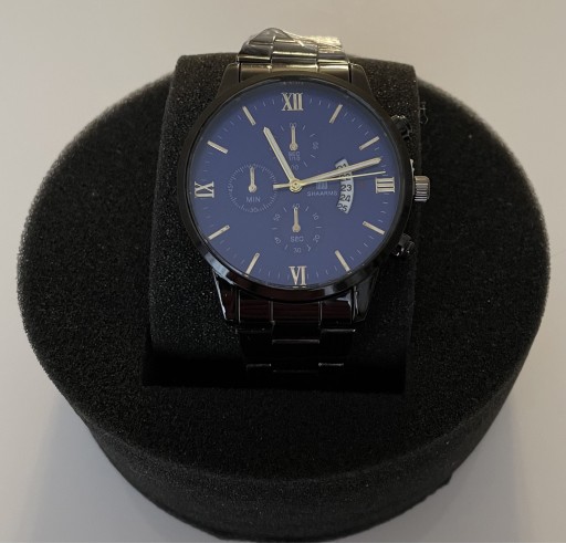 Zdjęcie oferty: Męski zegarek na bransolecie 
