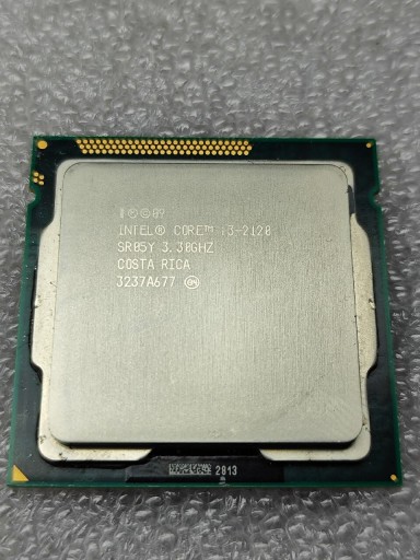 Zdjęcie oferty: Procesor Intel Core i3 2120 3.30Ghz