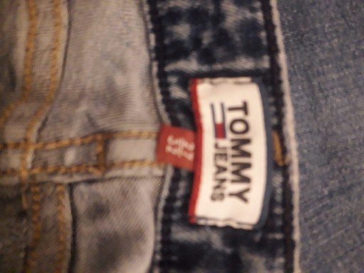 Zdjęcie oferty: Damskie spodnie Jeansowe Tommy Hilfiger rozm.27/32