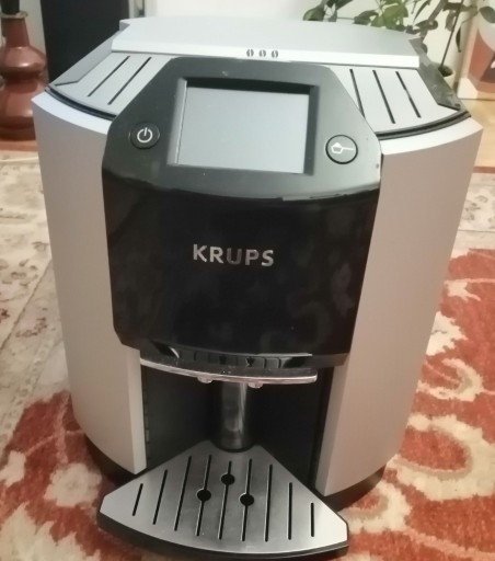 Zdjęcie oferty: KRUPS EA90 - USZKODZONY