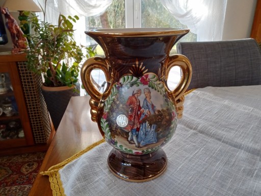 Zdjęcie oferty: wazon ceramiczny 