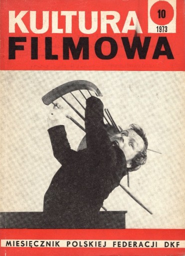 Zdjęcie oferty: Kultura Filmowa - nr 10 (182) 1973 r.