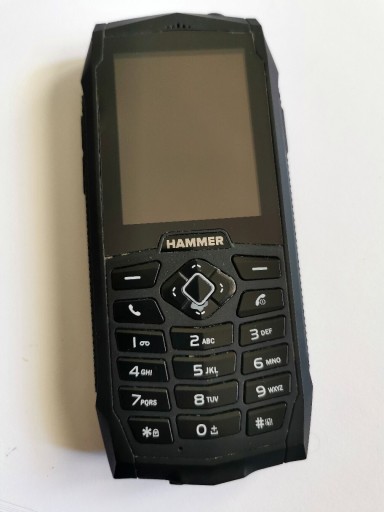 Zdjęcie oferty: Hammer 3 Telefon Pancerny Myphone