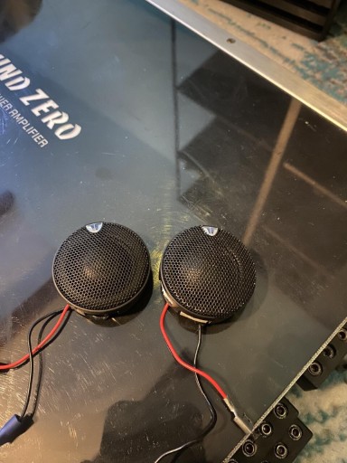 Zdjęcie oferty: Car audio Helix Boston JL rackford Kenwood 