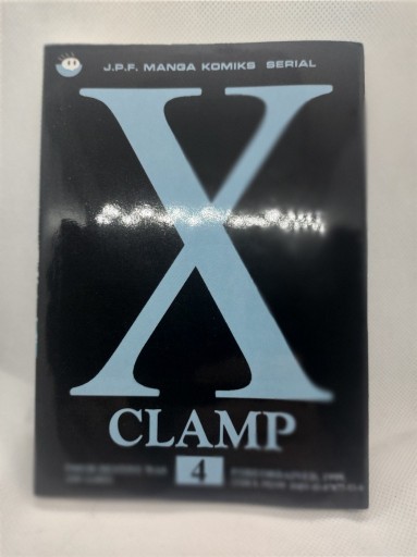 Zdjęcie oferty: Clamp X tom IV 4 