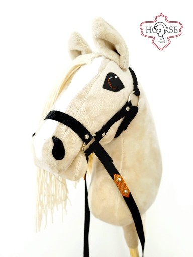 Zdjęcie oferty: Zestaw Hobby Horse ADEL Mały A5 +kantar z wodzę