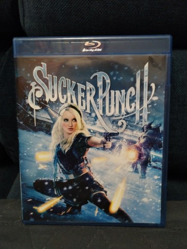 Zdjęcie oferty: SUCKER PUNCH NA BLU RAY 