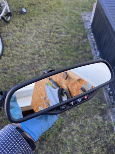 Zdjęcie oferty: Lusterko wewnętrzne Camaro 5 gen 2015
