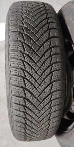 Zdjęcie oferty: Opony zimowe 175/70R14 