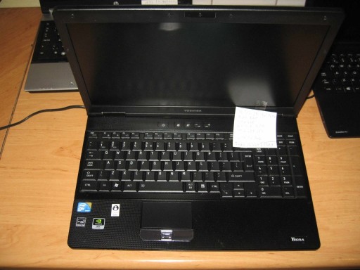 Zdjęcie oferty: laptop notebok  Toshiba Nowy  graf nvidia intel i5