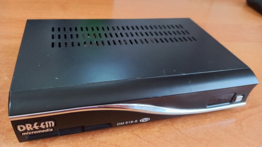 Zdjęcie oferty: Tuner satelitarny DM 518-S Dreem micromedia 