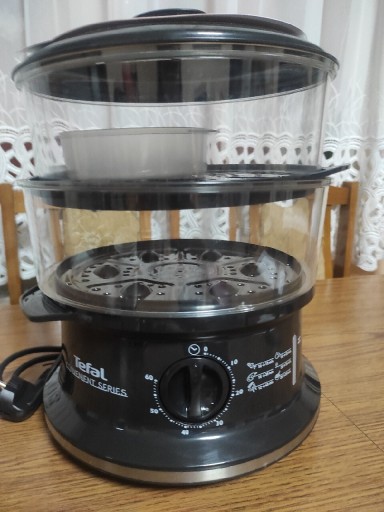 Zdjęcie oferty: Parowar tefal