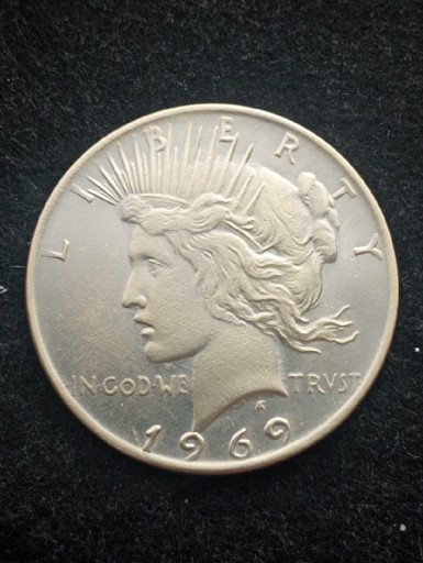 Zdjęcie oferty: 1 dollar 1923 Peace USA