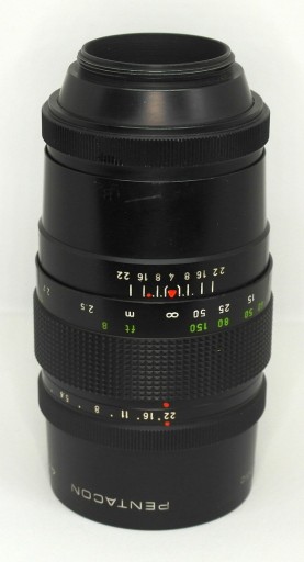 Zdjęcie oferty: Obiektyw Pentacon M42 4/200 mm król Bokeh