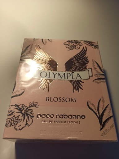 Zdjęcie oferty: Paco Rabanne Olympea Intense 80 ml 