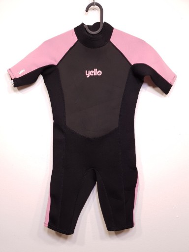 Zdjęcie oferty: Pianka windsurfing neoprenowa dla dziecka Yello