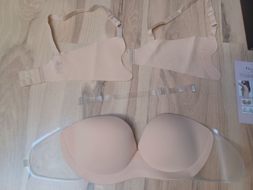 Zdjęcie oferty: Biustonosz Maximizer Bra Marilyn r.D