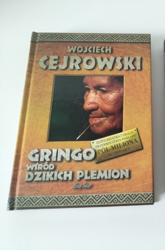 Zdjęcie oferty: Wojciech Cejrowski Gringo wśród dzikich plemion